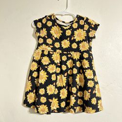 Toddler Girl's The Children's Place Floral Sundress - size 2T 
