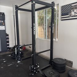 Rogue Monster Lite Rack Package