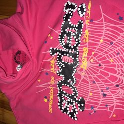 Spider Hoddie 