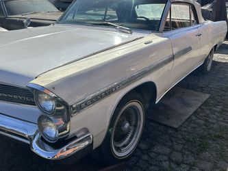 1963 Pontiac Bonniville Convertible Non Runner