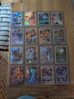 Pokemon Trainer Gallery lot #1