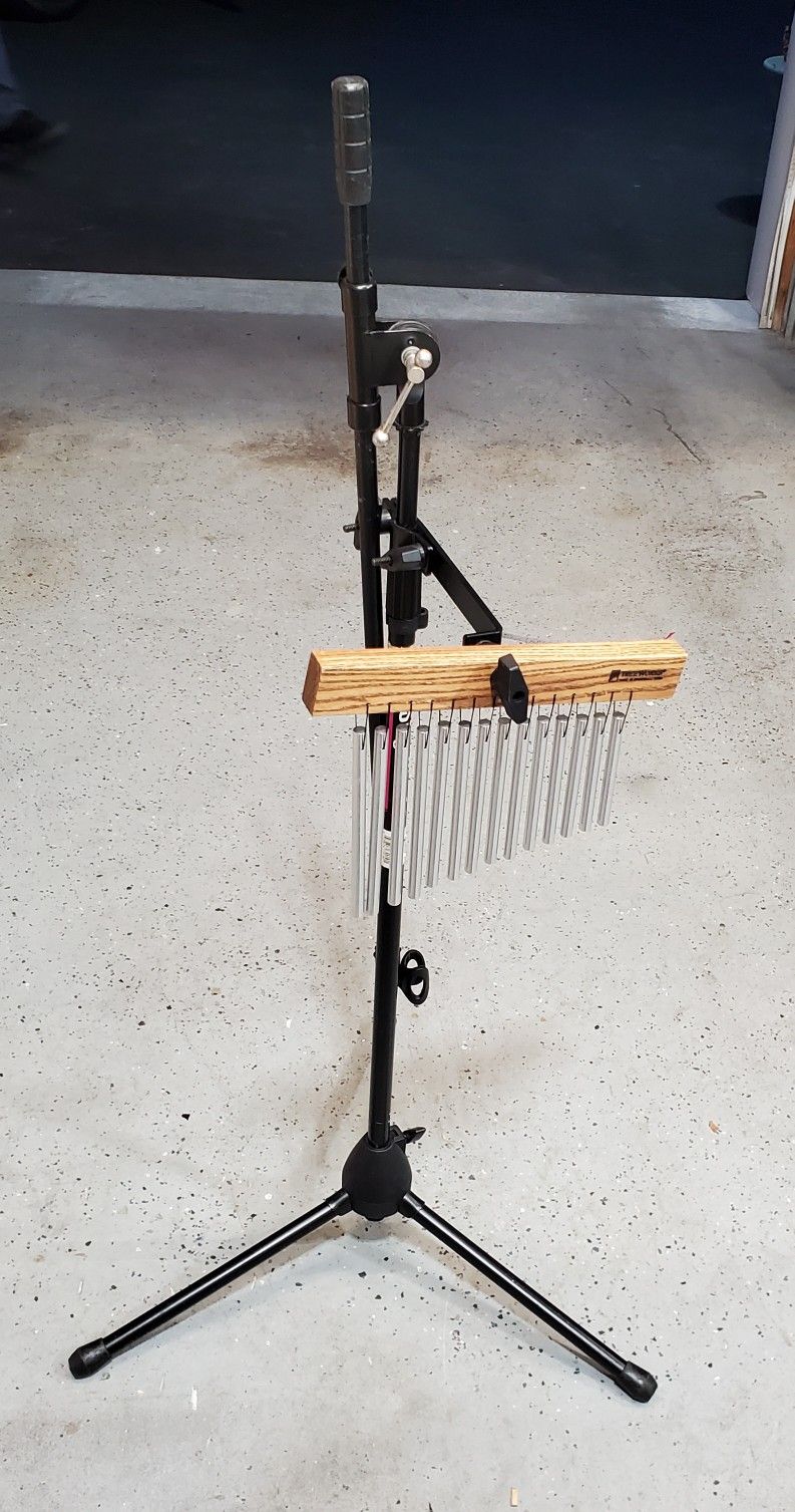 TREEWORKS Chimes With Stand