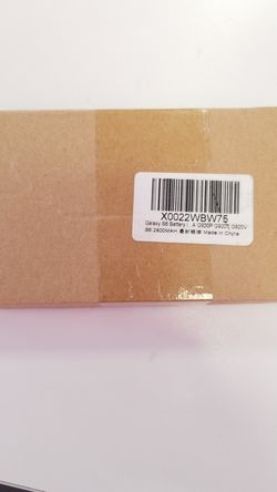 New aftermarket galaxy S6 battery