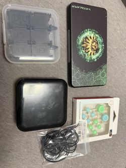 Nintendo Switch Accessories