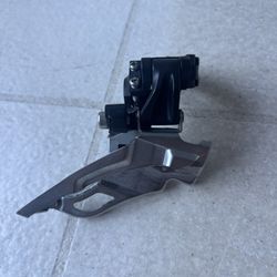 Shimano Deore Front Derailleur 34.9 Clamp Top Full