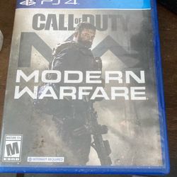 Call of duty modern warfare