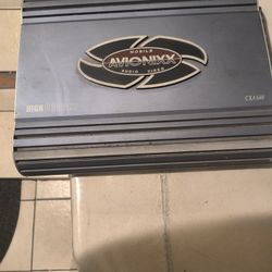 Amps For Sale