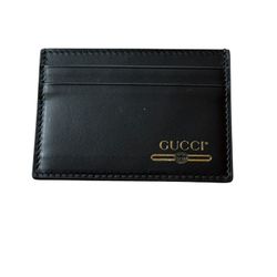 Vintage Gucci Wallet For Men’s 