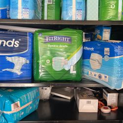 Adult Diaper /pull UPS