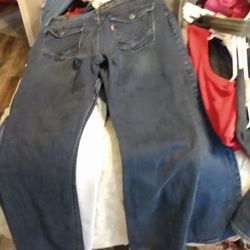 Levi Boot cut Size 16 1 Pair Old Navy Sweetheart Jeans 1 Pair 36 W 30 L 1 Blue Jean Jumpsuit SizeXXL