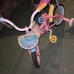 Girls Bike 