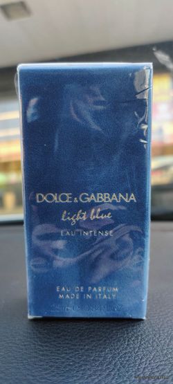 Dolce & Gabbana Light Blue