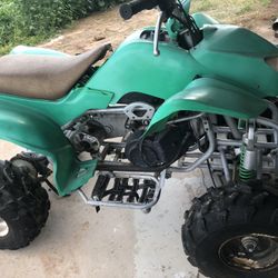2 ATVs Not Working 