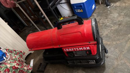Gas Heater