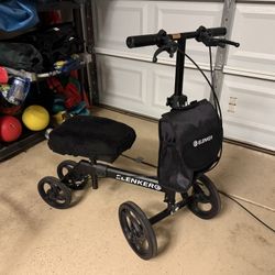Knee Scooter and Walker