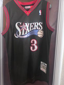Iverson & Chamberlain jersey