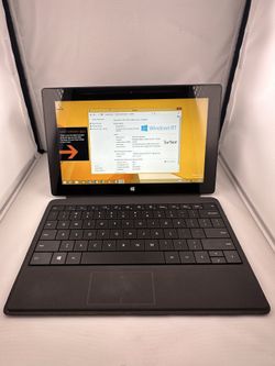 Microsoft Surface RT