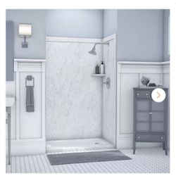 Shower Wall 