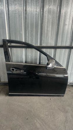 c300 passenger front door