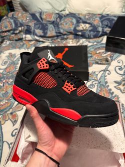 Jordan Red Thunder 4s