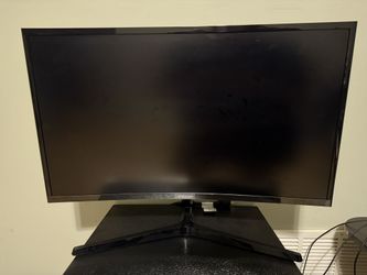 Samsung 27" Curved Monitor