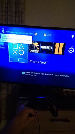 PS4 pro