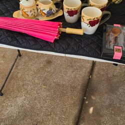 Home Interiors  SONOMA  BILLA  cremera y azucarera  y platiti $25$ cada set nuevo