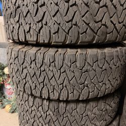285/65R20 BFGoodrich KO3