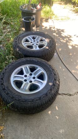 good honda tires