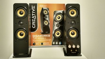 Creative GigaWorks T40 Series II