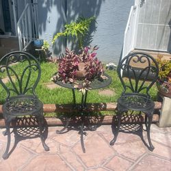 Patio 