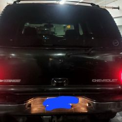 2003 Chevrolet Tahoe