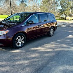 2013 Honda Odyssey