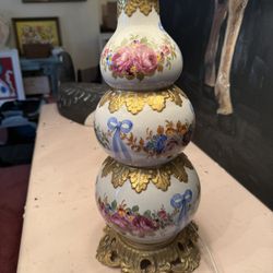 Antique Lamp
