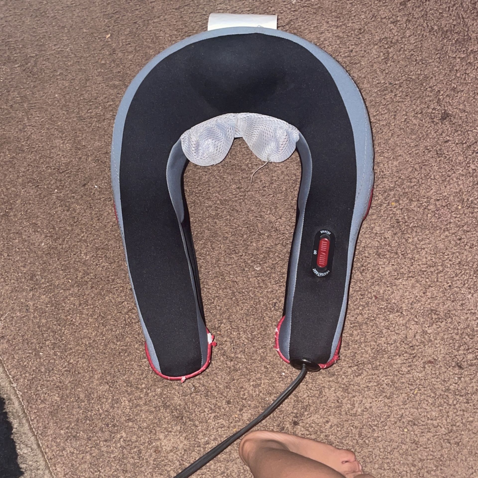 Neck Messager