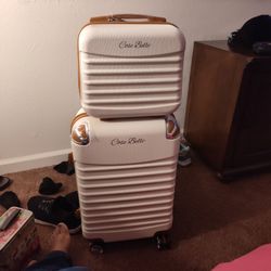 Code Belle Luggage Set