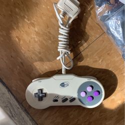 Super Nintendo Nyko Controller 