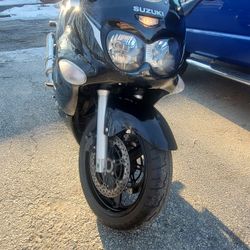 GSX600F 06 10,000ml Jet-Ed Engine So Bout 800+cc 