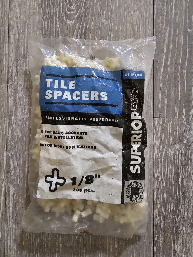 #Tile Spacers