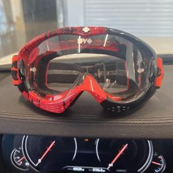 SPY  Goggles 