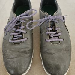 FootJoy 2020 Pro SL Golf Shoes Womens Size 8 1/2 M Gray Athletic Sports Sneakers