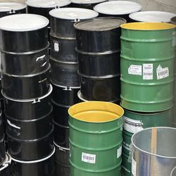 55 Gallon Steel Drums For Sale Food Grade