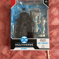 Batman And Robin Action Figure