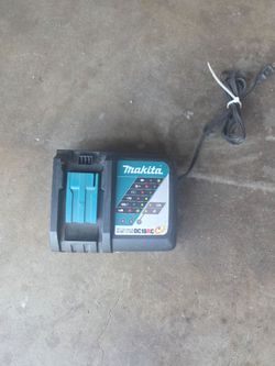 Makita Tool Battery Charger – Fast Charger”