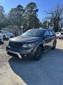 2019 Dodge Journey