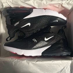 air max 270 black and white 