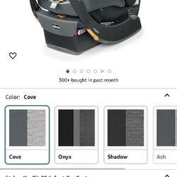 KeyFit 35 Infant Car Seat 2 Available 