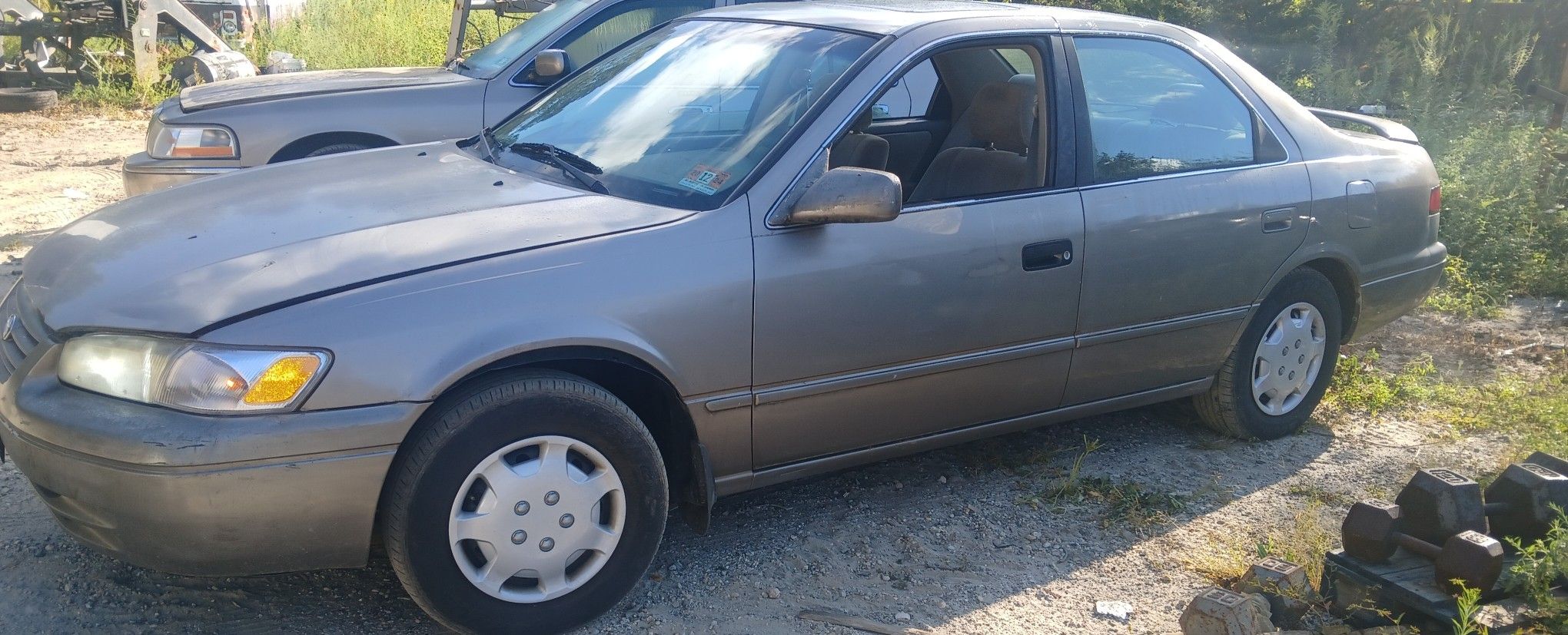 1998 Toyota Camry