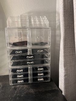 Makeup Organizers 