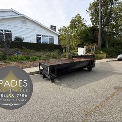 Trash Containers/ Waste Bins Same Day Service Available 